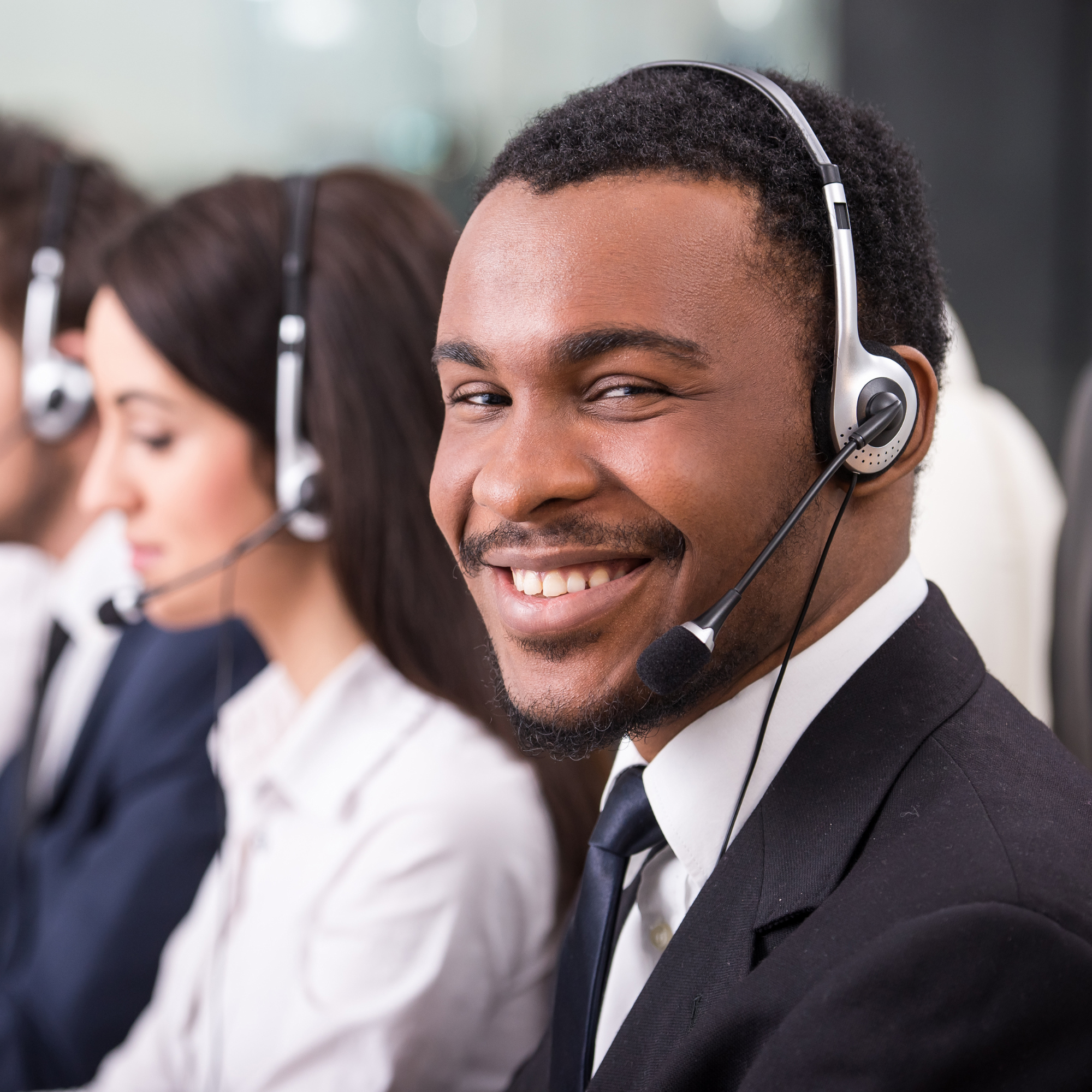 Call Center Platform